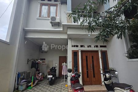 Dijual Rumah Minimalis di Kaliabang Tengah Bekasi
