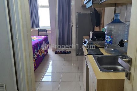 Disewakan Apartemen The Springlake Summarecon Bekasi Type Studio Furnished dengan Fasilitas Terbaik