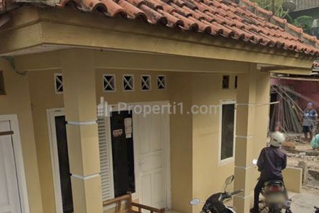Dijual Rumah Second Bagus Strategis di Tanjung Barat, Jagakarsa