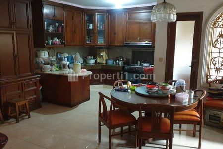 Jual Rumah Pondok Gading Utama Kelapa Gading, Jakarta Utara - Hoek, Murah, Nego Sampai Jadi 