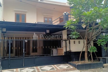 Jual Rumah Murah Siap Huni di Taman Pegangsaan Indah Kelapa Gading Jakarta Utara