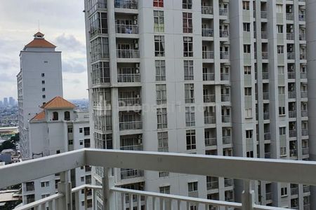 Sewa Apartemen Studio Furnish - Hunian Praktis, Nyaman, dan Siap Langsung Ditempati di Mediterania Garden Residences 2 Jakarta Barat