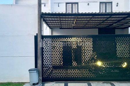 Jual Rumah Hoek Imperial Gading Kelapa Gading - Bangunan Masih Baru