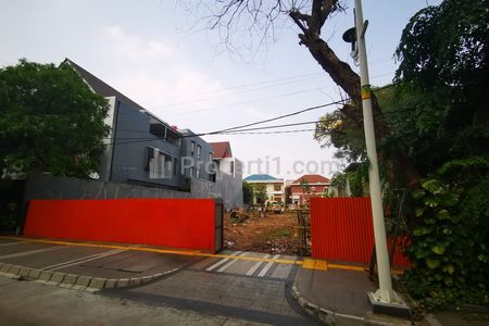 Jual Tanah Sunter Danau Cincin - Jalan Lebar