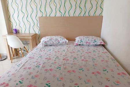 Sewa Apartemen Murah di Depok, Beji, Pondok Cina - TAMAN MELATI MARGONDA - Studio Furnish, include IPL (1ctwzoel5)