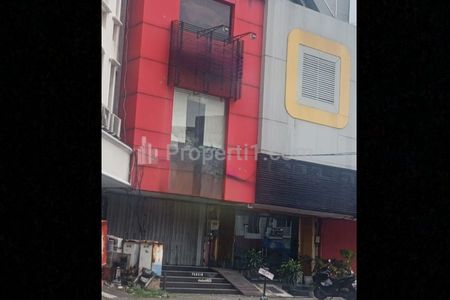 Jual Ruko Boulevard Raya Kelapa Gading, Jakarta Utara - Lokasi Strategis, Hadap Jalan Raya, Cocok untuk Usaha