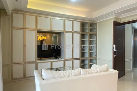 For Rent Apartment Pondok Indah Residence – 3 BR Good Unit Furnish Ready to Move In