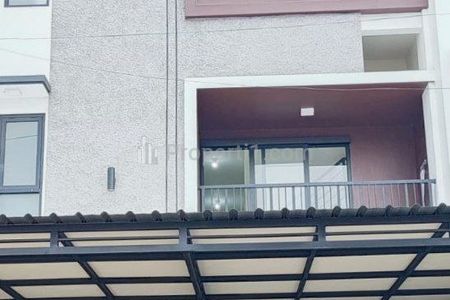 Dijual Rumah Kost Baru 3 Lantai Aktif Merjosari Malang