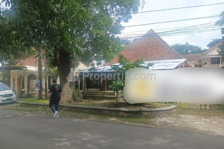 Dijual Rumah Vintage Ijen Klojen Malang 10,5 Milyar