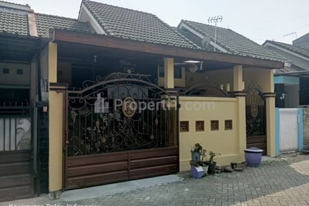 Dijual Rumah Saptorenggo Pakis Malang 450 Juta