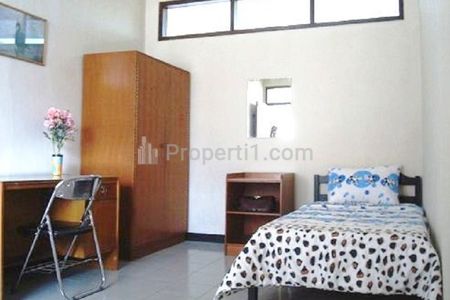Sewa Kost Dekat Universitas Maranatha, Mall D'Botanica Bandung, Mall Paris Van Java, Mall Cihampelas Walk