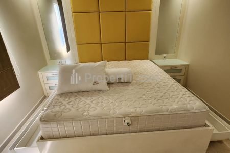 Jual Apartemen Central Park Residence 2+1BR Furnished Best View