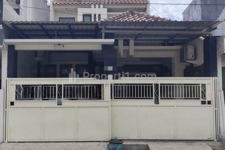 Dijual Rumah Darmo Indah Barat Surabata - Strategis & Siap Huni