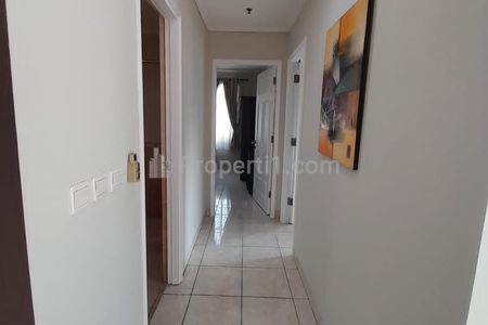 Jual Apartemen French Walk MOI Tower Evian Garden Lantai 27, Siap Huni, 4 BR Furnish, Kondisi Rapi, Posisi Hoek, Dekat Mall MOI dan Mal Artha Gading