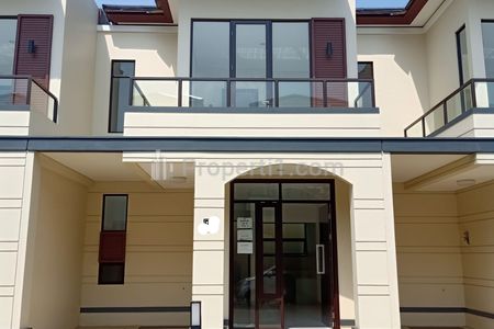 JUAL RUGI MURAH LAVON ALLURA 3 KAMAR 2 LANTAI CIKUPA TANGERANG