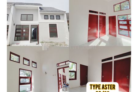 Dijual Rumah Subsidi Cicilan Dekat Stasiun dan Tol Tangerang