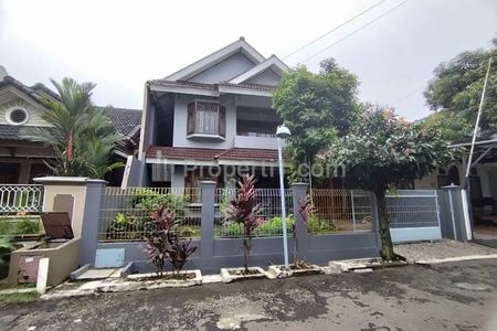 Jual Rumah Siap Huni di Komplek Citra Bagus Jakarta Selatan