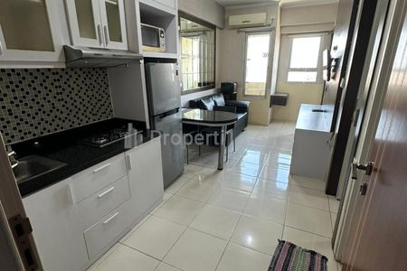 Sewa Apartemen Puncak Kertajaya Surabaya Timur – 2BR Full Furnished & Strategis