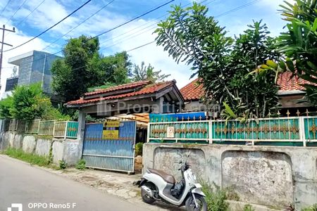 Rumah DIJUAL Murah di Bogor, Ciawi, Jambuluwuk, Tapos - BANJAR SARI - 1 Lantai, Unfurnish (denny)