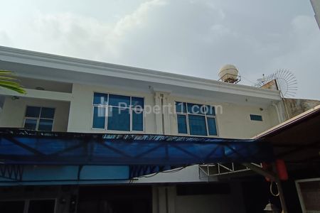 Dijual Rumah di Jalan A Gg A2, Kel. Kartini, Kec. Sawah Besar, Jakarta Pusat