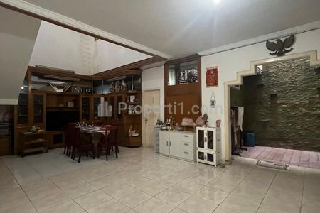Jual Rumah Sunter Paradise Tahap 3 Jakarta Utara - Harga Murah