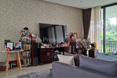 Dijual Rumah Tinggal Area Cipete 4+4BR - Jakarta Selatan