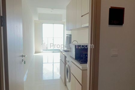 Dijual Cepat 2 Unit Apartemen Sedayu City Suites @ Kelapa Gading, Jakarta - 2 BR Semi Furnished