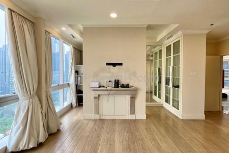Dijual Unit Bagus Siap Huni di Capital Residence