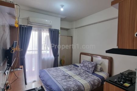 Sewa Apartemen Green Pramuka Hunian Harga Terjangkau