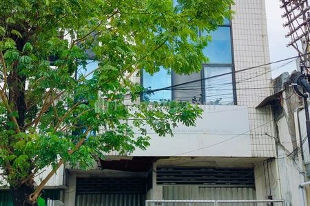 Ruko Dijual Peneleh Genteng Surabaya Pusat Strategis Pusat Kota