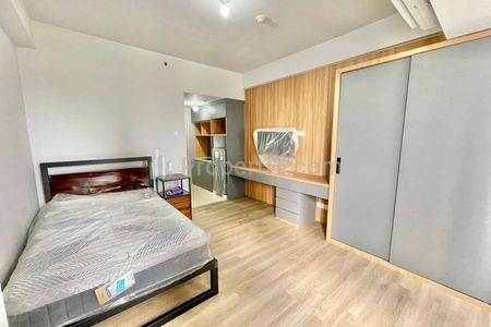 Disewakan Apartment Cornell Lantai 16, Universitas Ciputra, Citraland Surabaya - Studio Furnished