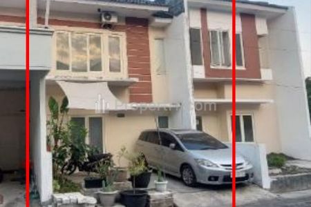 Jual Rumah 2 Lantai di Green Mansion Regency, Surabaya Barat
