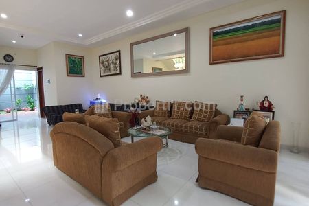 Dijual Rumah Mewah Terawat Full Furnished di Pondok Hijau Bandung Utara  ‎