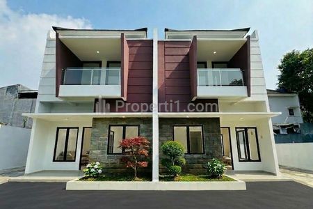 Dijual Rumah dalam Cluster di Pamulang Tangerang Selatan