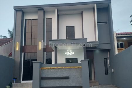 Dijual Rumah SHM Bagus di Jalan Musik Citra Raya, Kabupaten Tangerang