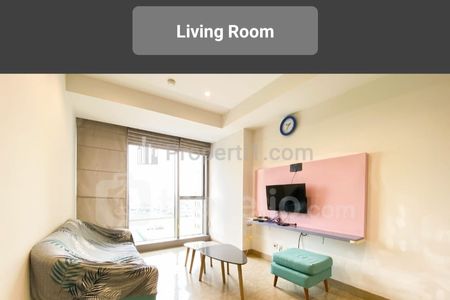 Dijual Super Cepat Paling Murah Apartemen Branz BSD City