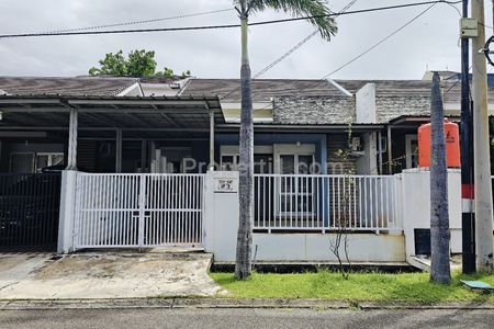 Dijual Murah Rumah di Ifolia Harapan Indah Bekasi