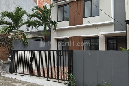 Dijual Rumah di Antapani Bandung 