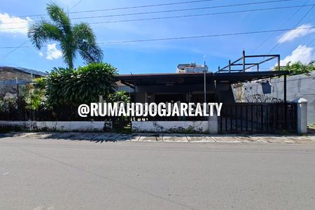Jual Tanah Strategis Bonus Bangunan Selangkah UNY, UGM Area Klebengan Gejayan Yogyakarta