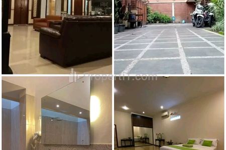 Jual Rumah Javanese - Balinese di Pringwulung Condongcatur Depok Sleman Yogyakarta