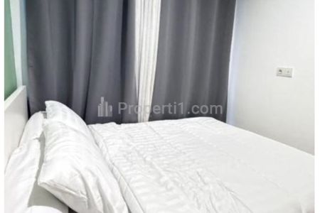 Jual Apartemen Puri Mansion Jakarta Barat - 2BR Full Furnished, Brand New, Semi Private Lift