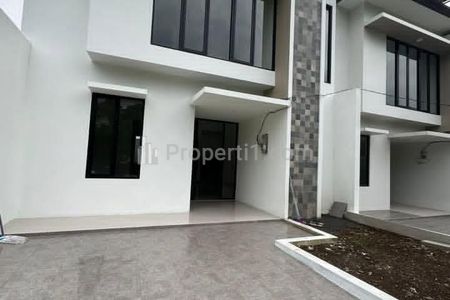 Jual Rumah Baru Setiabudi Regency Sersan Bajuri Bandung