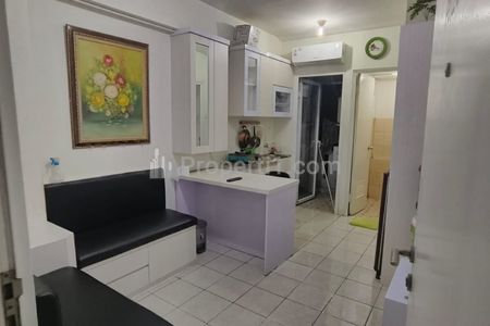 Dijual Apartemen Hunian dengan Fasilitas yang Bakal Memanjakan Anda di Green Pramuka City - 2 BR Furnished