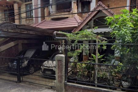 Jual Rumah Gading Elok Timur Kelapa Gading Jakarta Utara, Hadap Timur, Pinggir Jalan, Cocok untuk Usaha