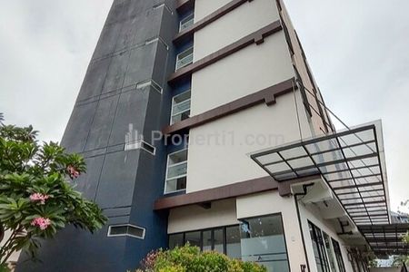 Dijual Azka Hotel Managed By Salak Hospitality, Hotel Bintang 2 Setara Bintang 3 di Matraman Jakarta Timur, Lokasi Strategis