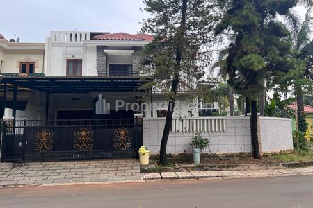 Dijual Rumah LT 373 m2 di Gading Residence, Kelapa Gading, Jakarta Utara Murah