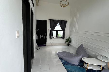 Dijual Rumah Murah di Cisoka, Tangerang 