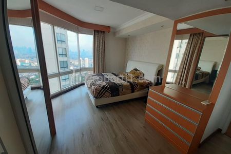 DISEWAKAN APARTEMEN CONDOMINIMUM TAMAN ANGGREK