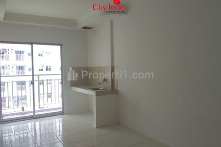 Jual Apartemen 2BR Unfurnished di Apartemen Mediterania Garden Residences 2 Tanjung Duren Jakarta Barat