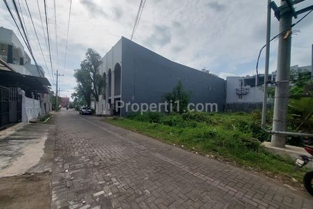 Dijual Tanah Luas 458m2 di Sigura-gura Malang